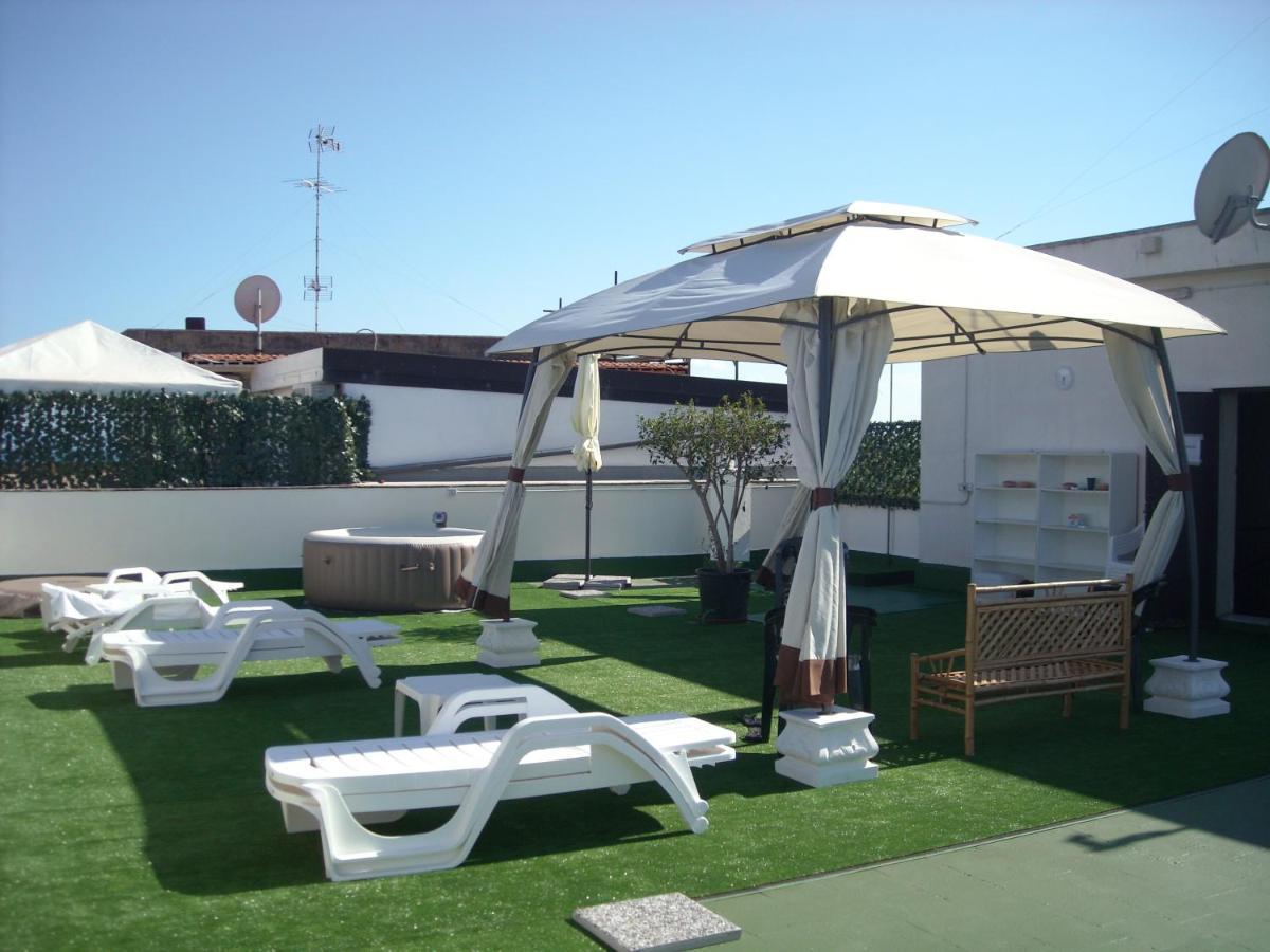 Giovannixxlll B&B Catânia Exterior foto