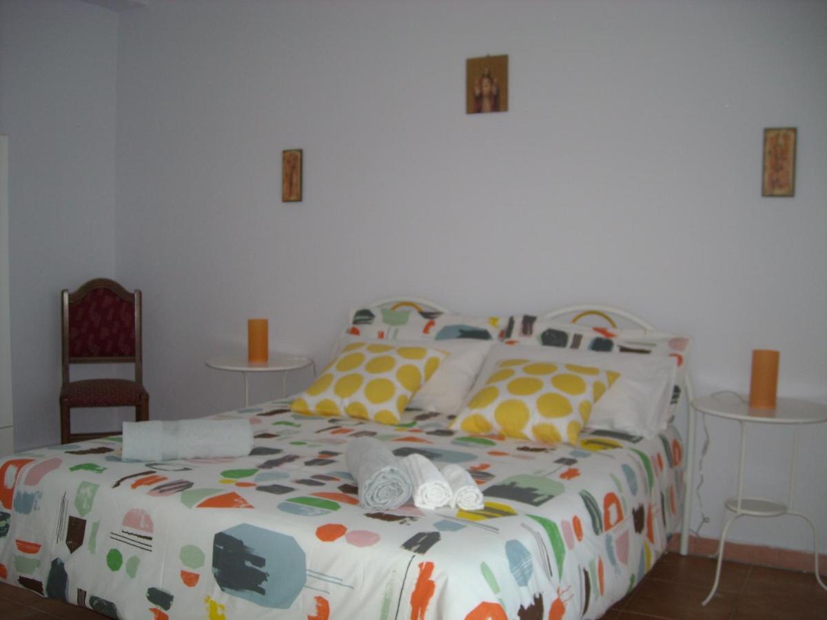 Giovannixxlll B&B Catânia Exterior foto