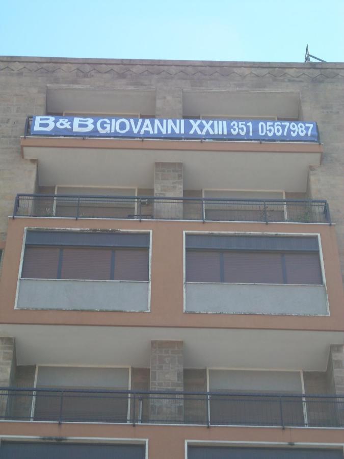 Giovannixxlll B&B Catânia Exterior foto