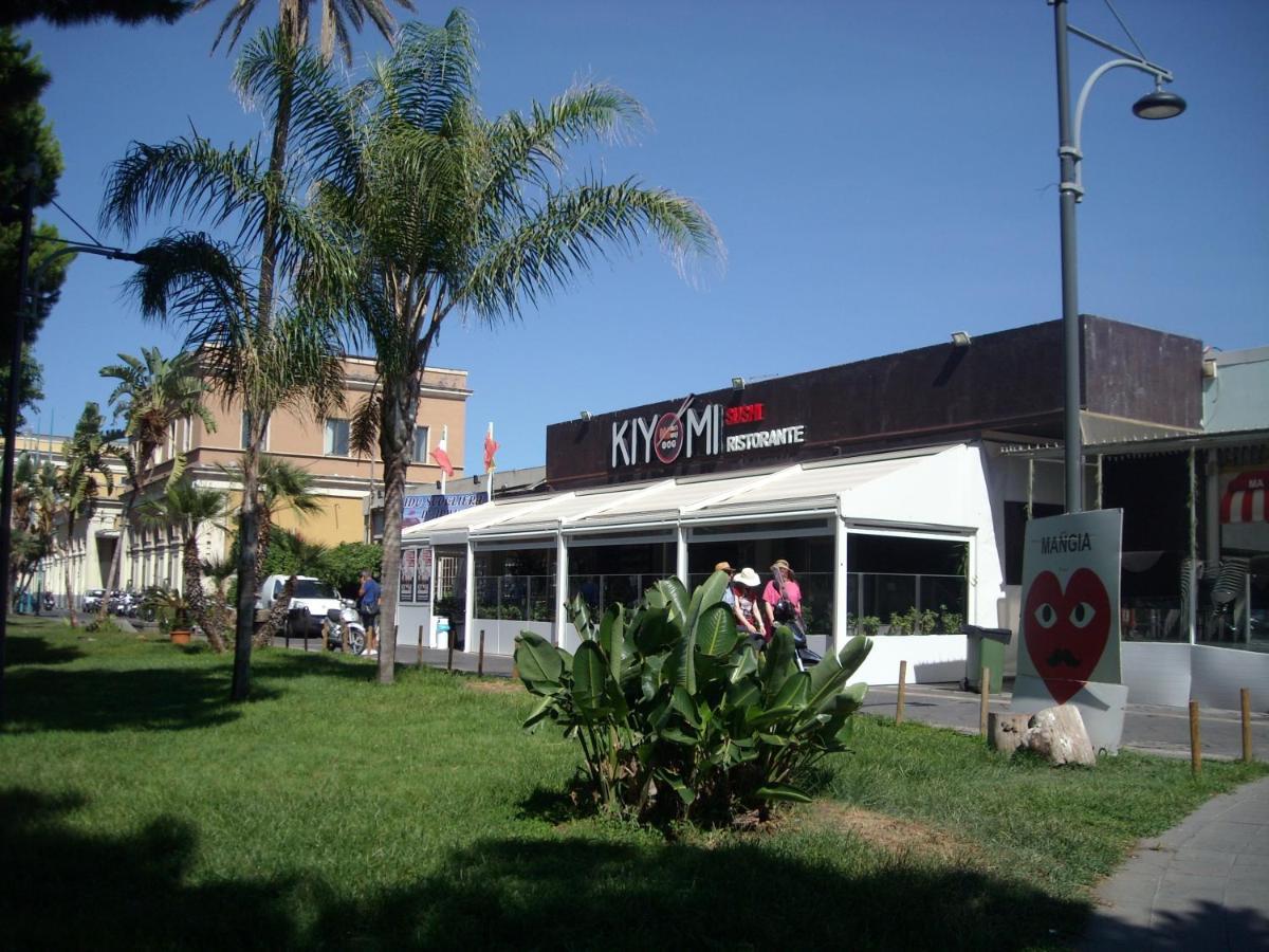 Giovannixxlll B&B Catânia Exterior foto